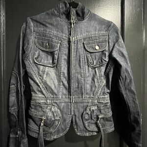 Banana Republic Denim Jacket - XS